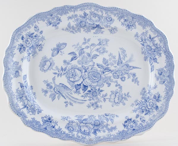 Meat Dish or Platter c1880